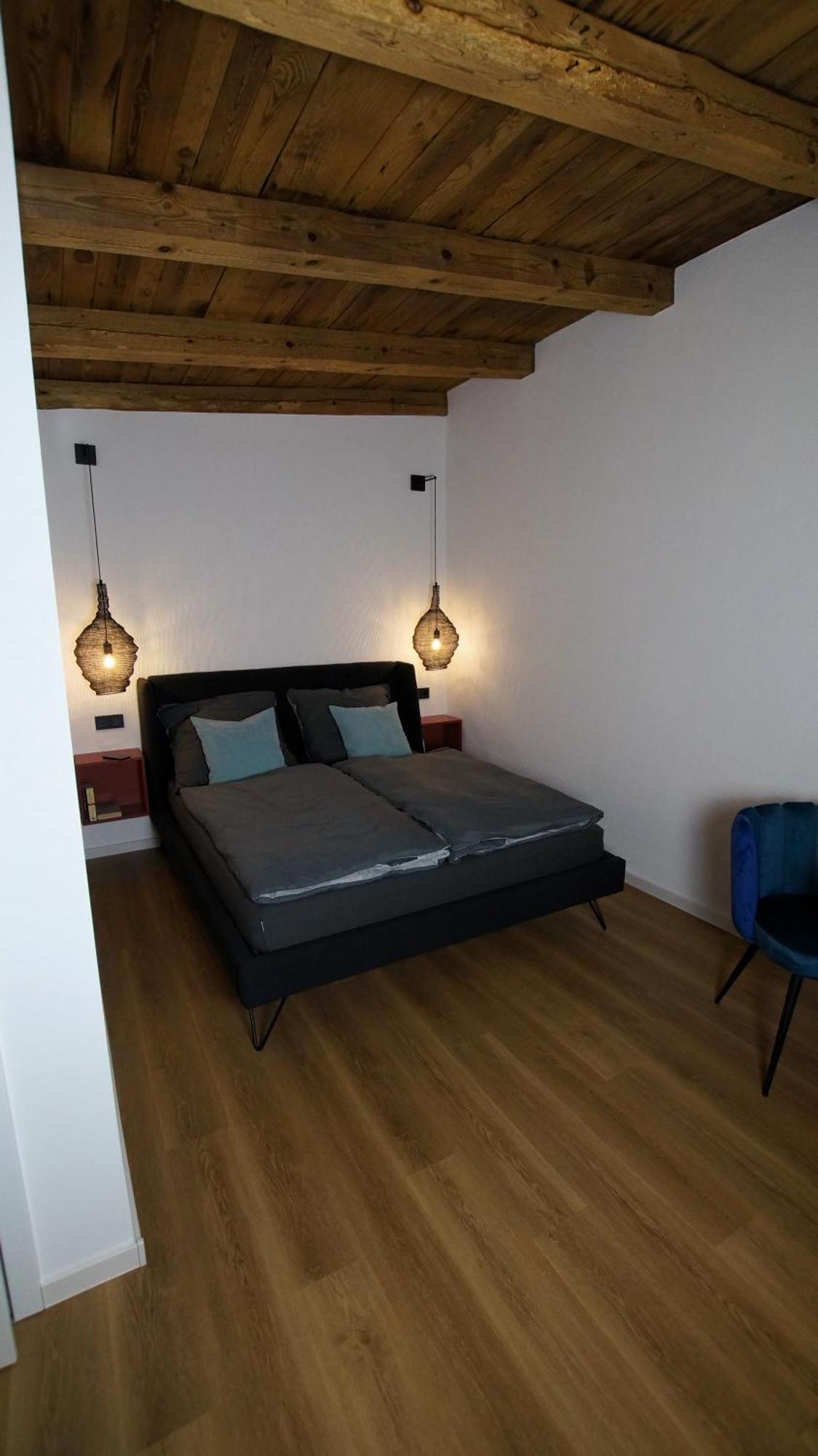 Remise Brasch - Zwischen Bahnhof Und Elbe Apartment Wittenberge Bagian luar foto