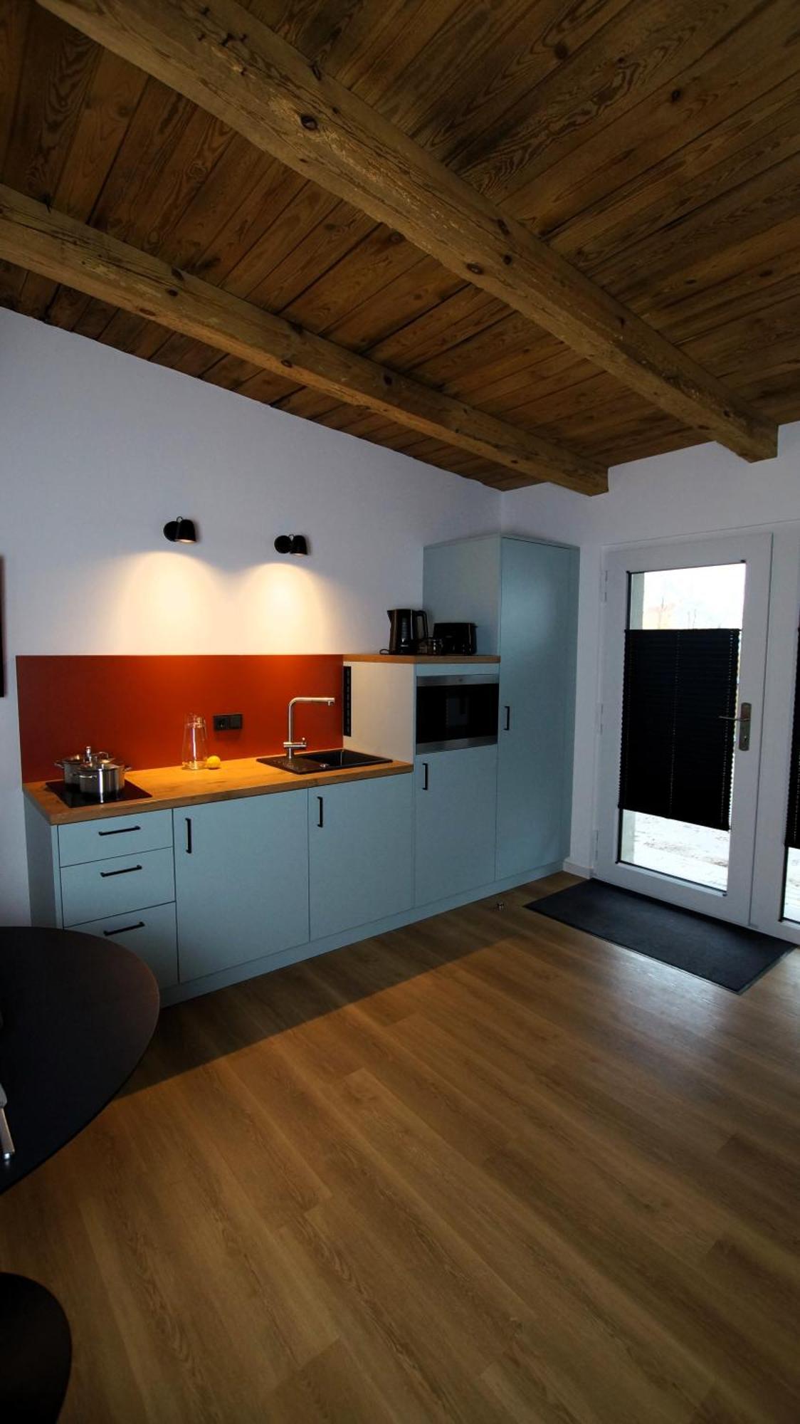 Remise Brasch - Zwischen Bahnhof Und Elbe Apartment Wittenberge Bagian luar foto
