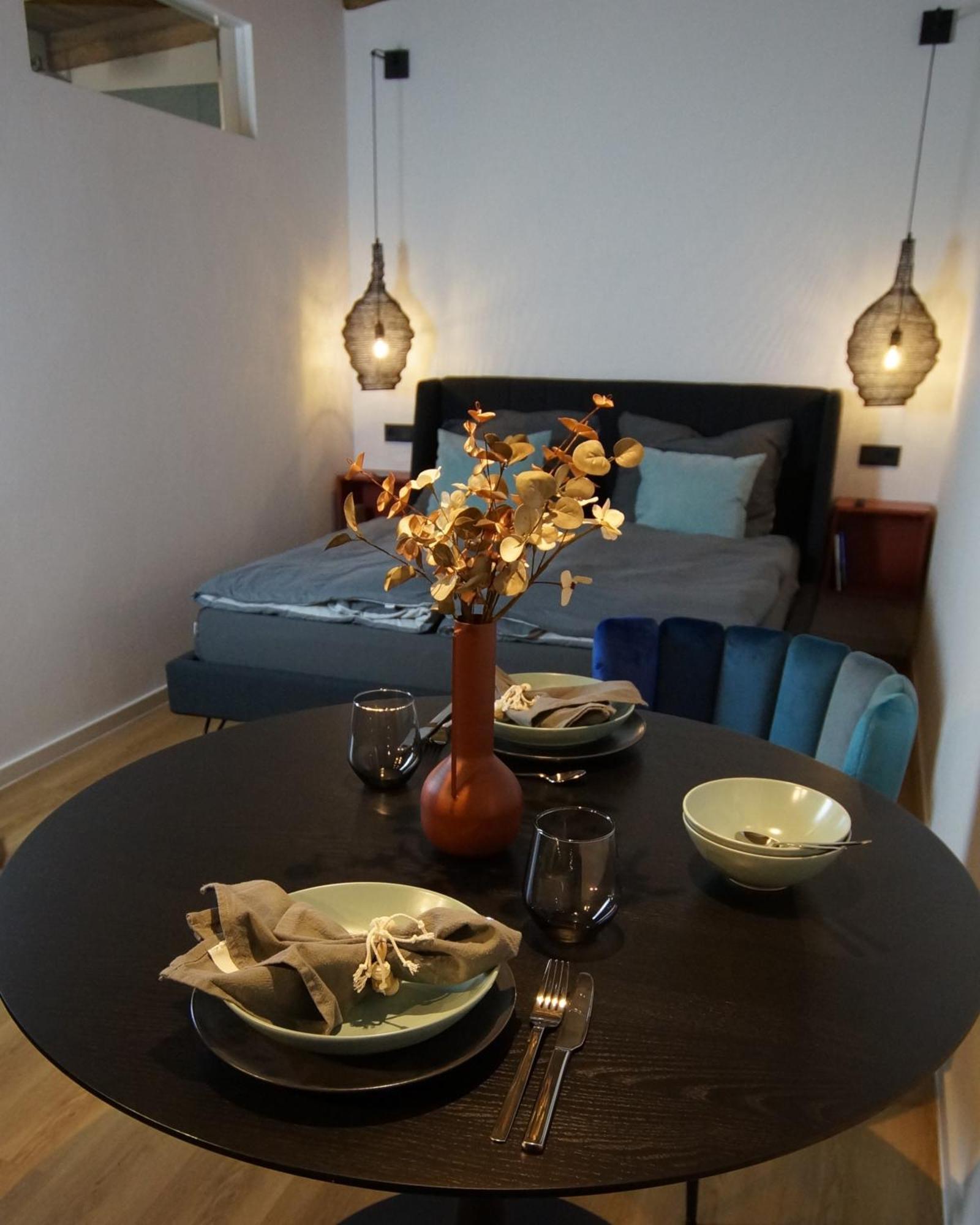 Remise Brasch - Zwischen Bahnhof Und Elbe Apartment Wittenberge Bagian luar foto