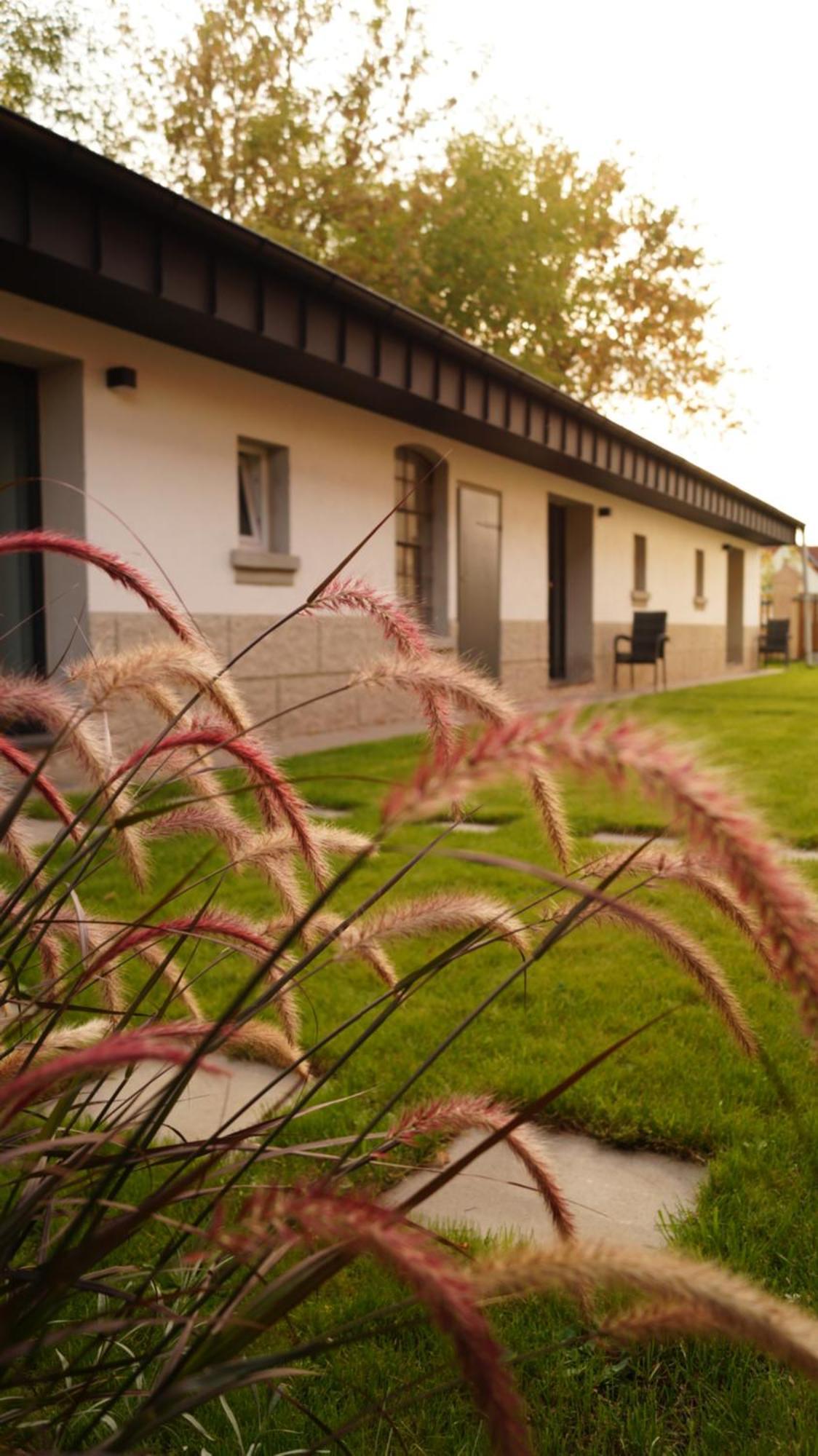 Remise Brasch - Zwischen Bahnhof Und Elbe Apartment Wittenberge Bagian luar foto